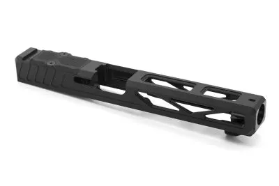 NineX19 X1 RMR Cut Slide for Glock 34 Gen 3 - Black