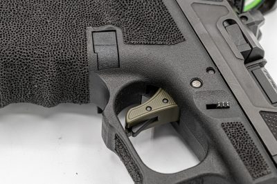 NineX19 Trigger for Glock Gen 1–4 Pistols