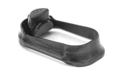NineX19 Enhanced Magwell for Glock 19/23 - Gen 3 - Battleworn Gray