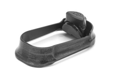 NineX19 Enhanced Magwell for Glock 19/23 - Gen 3 - Battleworn Gray