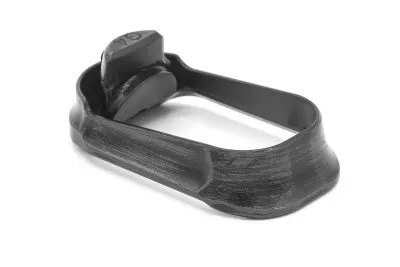 NineX19 Enhanced Magwell for Glock 19/23 - Gen 4 - Battleworn Gray