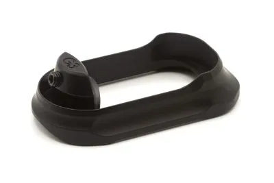 NineX19 Enhanced Magwell for Glock 17/34/45 - Gen 3 - Black
