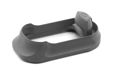 NineX19 Enhanced Magwell for Glock 17/34/45 Gen 3 Sig Dark Gray