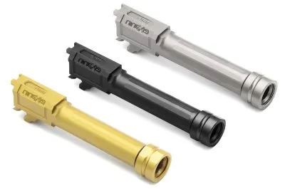 NineX19 Match V2 Threaded Barrel for SIG P365