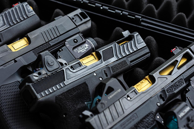Major Glock 19 Parts